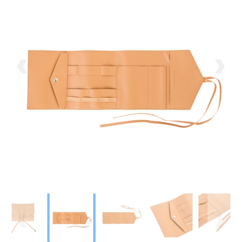 Free gift with any purchase !!!  Tech organizer